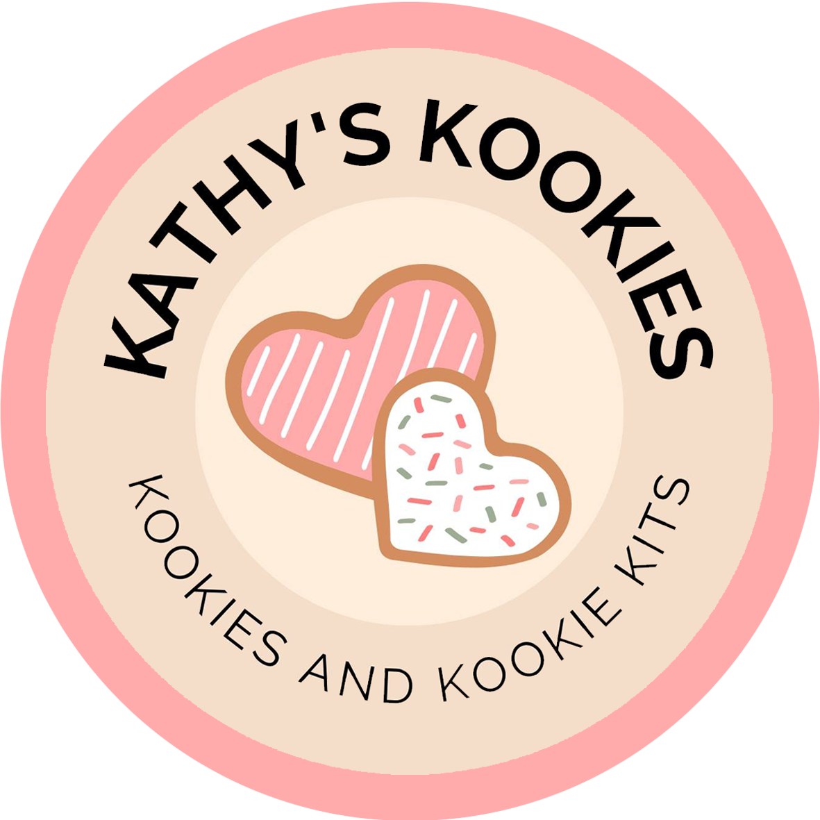 Kathy's Kookies Logo